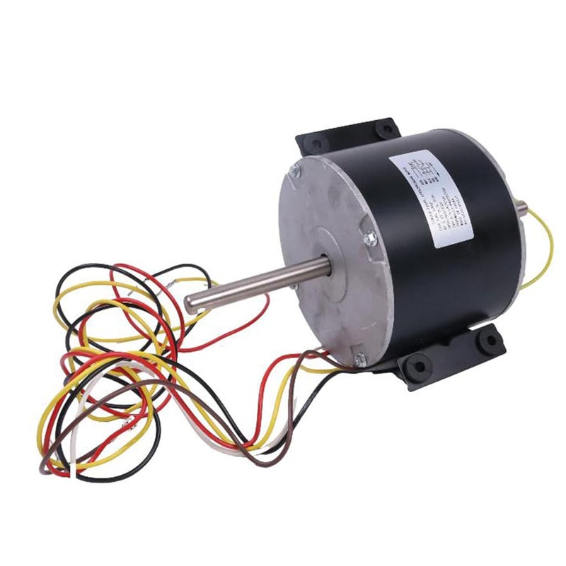 WQSING 3315332.005 AC Condenser Fan Motor for Dometic Brisk Air II Penguin B57915 B59516 B59146 B59186 B59196 3-Speed Air Conditioner Broad Ocean Roof Top - Image 2
